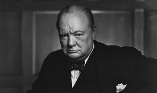 Vért, verítéket és könnyeket ígért nemzetének Winston Churchill, az ellenállás legendás alakja