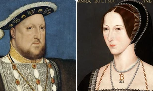 Baljós menyegző: Boleyn Anna és VIII. Henrik tragédiába torkolló házassága 