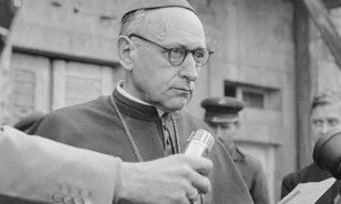 Mindszenty József-tanulmánykötetet mutattak be Rómában
