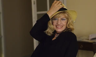 Elhunyt Monica Vitti
