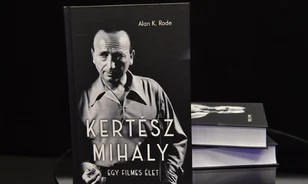 Magyar nyelven is megjelent Kertész Mihály, a Casablanca rendezőjének életrajza