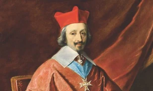 Az igazi Richelieu bíboros