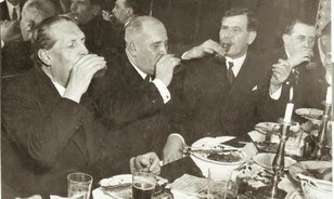 Vacsoraversenyek az 1930-as évek Budapestjén