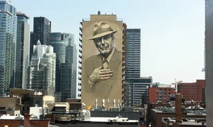 Leonard Cohen korábban nem publikált regénye jelenik meg