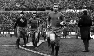 A futballklub, ahol Puskás Öcsi másodvirágzását élte: a galaktikus Real Madrid