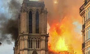 Filmvászonra kerül a Notre-Dame tragédiája 