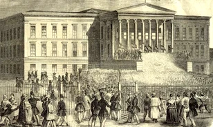 „A lelkesedés olyan, mint a görögtűz: a víz nem olthatja el" – egy esős márciusi nap 1848-ban