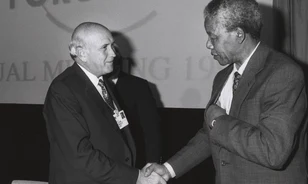 Harminc éve szűnt meg az apartheid rendszer a Dél-afrikai Köztársaságban