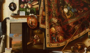 A szem csapdája – A trompe l’oeil, a megtévesztés művészete