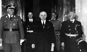 A Harmadik Birodalom magyar szócsöveként már a háború előtt kiszolgálta a nácikat Sztójay Döme