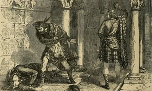 A skót nemzeti függetlenség bajnoka vagy hidegvérű gyilkos volt Robert Bruce?