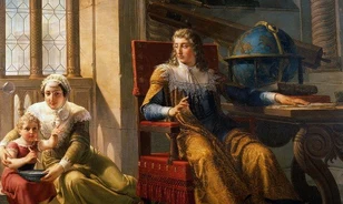 A legapróbb vélt vagy valós sértést sem hagyta szó nélkül Isaac Newton