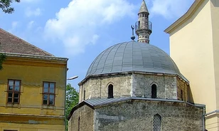 Újranyílik és kiállítással is gazdagodik Jakováli Hasszán pécsi dzsámija