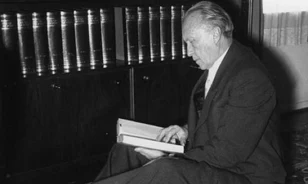 Romokból emelt várat a német újjászületés letéteményese, Konrad Adenauer