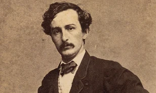 Amerika első számú közellenségévé vált John Wilkes Booth, Lincoln elnök gyilkosa