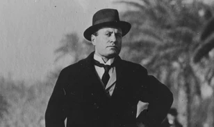 A Római Birodalomról szőtt álmával együtt hullott a porba Benito Mussolini