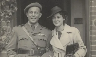Férjéért esküdött bosszút a nácik ellen küzdő amazon, Violette Szabo