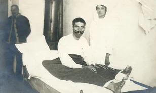 „A pokol nem lehet rettenetesebb” – Andrássy Ilona az olasz fronton