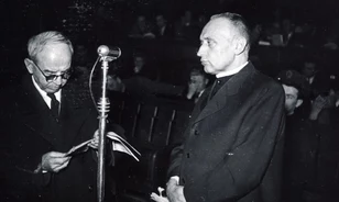 Mindvégig megőrizte emberségét, és a diktatúrákkal szemben is bátran fellépett Mindszenty József