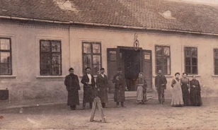 A holokauszt soproni mártírjai