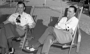 Évtizedeken át őrizte az Egyesült Államok titkait a rettegett John Edgar Hoover