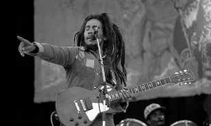 A béke és a szabadság élharcosaként tisztelték Jamaica prófétáját, Bob Marley-t