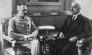 Vonatrablással próbálta függetlenséghez segíteni Lengyelországot Piłsudski