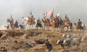 A kor nagy magyar művészei segédkeztek a legendás Feszty-körkép elkészítésében