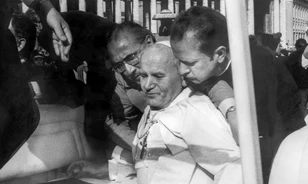 Muszlimból katolikus, merénylőből II. János Pál csodálója lett Mehmet Ali Ağca