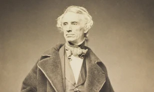 Inkább volt tehetséges festő, mint képzett fizikus a távíró feltalálója, Samuel Morse