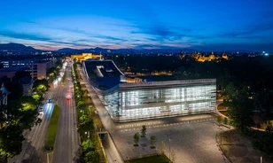 Megnyílt az új Néprajzi Múzeum a Városligetben
