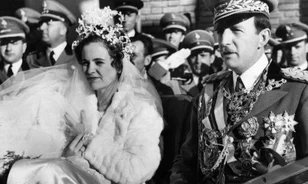 Apponyi Geraldine és Zogu király