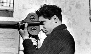 Fegyver helyett fényképezőgéppel járta a háborúk frontvonalait Robert Capa