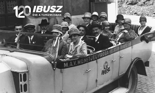 Az első amatőr budapesti maratont is az IBUSZ szervezte