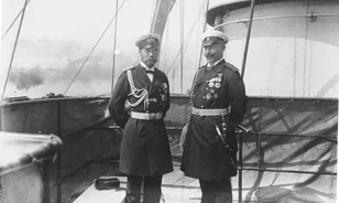 Csábító célpontot jelentett II. Vilmos német császár a brit légierőnek