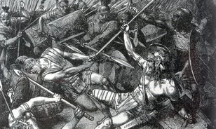 Közönséges bűnözőként és az igazság bajnokaként is értelmezték az évezredek során Spartacus alakját