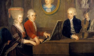 Mozart ismeretlen nővére