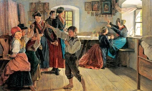 „A vének bujaságra, a leánykák erszényre néznek” – özvegysorsok a XVIII. században