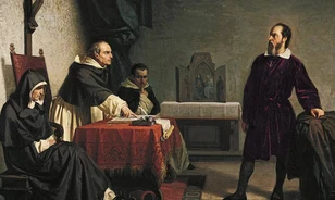 Mégsem mozog a Föld, avagy így tagadta meg tanait az életét féltő Galileo Galilei
