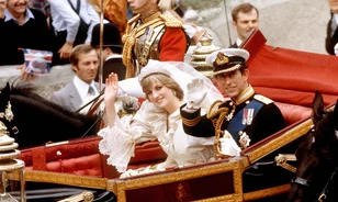 Lady Diana Spencer és Károly herceg