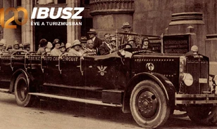 Magyarország, te csodás! – az utazás hőskora az IBUSZ-szal