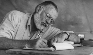 „Az ember nem arra született, hogy legyőzzék” – az elveszett nemzedék krónikása, Ernest Hemingway