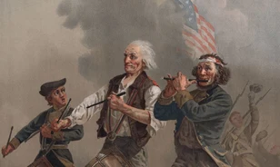 A brit uralom emlékét is kitörölték volna az örömmámorban úszó amerikaiak 1776-ban