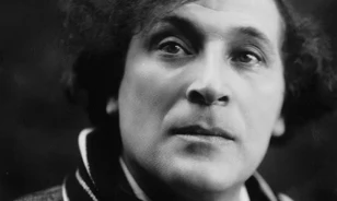 A politika sötét árnyai elől az alkotásba menekült Marc Chagall