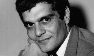 A kamerák előtt és a bridzsasztalnál is minden díjat megnyert Omar Sharif