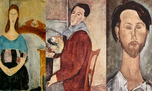 Az alkotás sem szabadította fel, függőségeinek rabjaként halt meg Modigliani