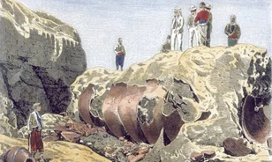 Mai mércével korántsem volt szakszerű a Trója romjait feltáró Heinrich Schliemann