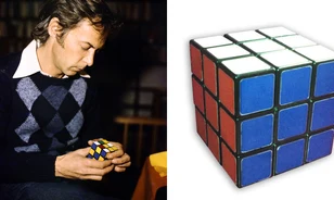 Valakinek 26 évnyi, a rekordernek néhány másodpercnyi fejtörést okozott játékával Rubik Ernő