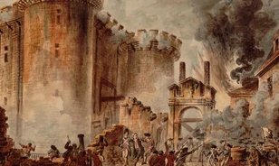 Lándzsára tűzött fejek az ancien régime végóráiban: a Bastille ostroma