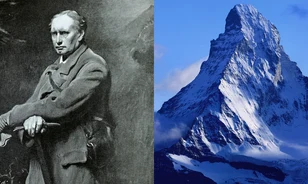 Másodpercek alatt vett tragikus fordulatot a Matterhorn meghódítóinak diadalmenete